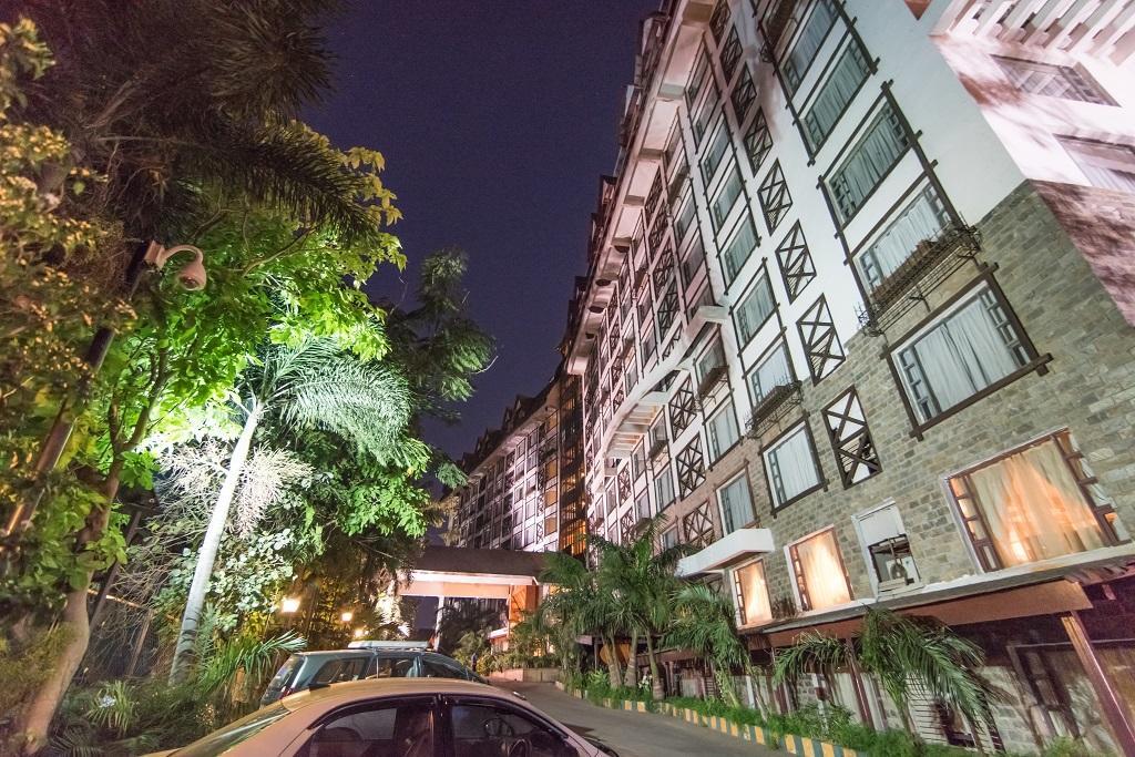 Sai Vishram Business Hotel بنغالور المظهر الخارجي الصورة