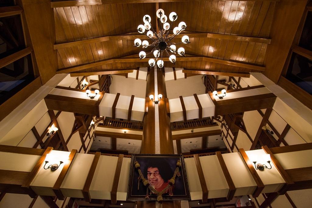 Sai Vishram Business Hotel بنغالور المظهر الخارجي الصورة
