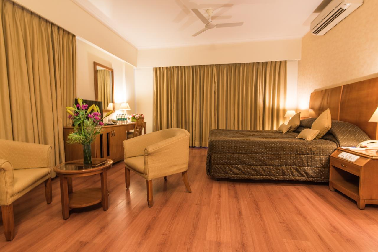 Sai Vishram Business Hotel بنغالور المظهر الخارجي الصورة
